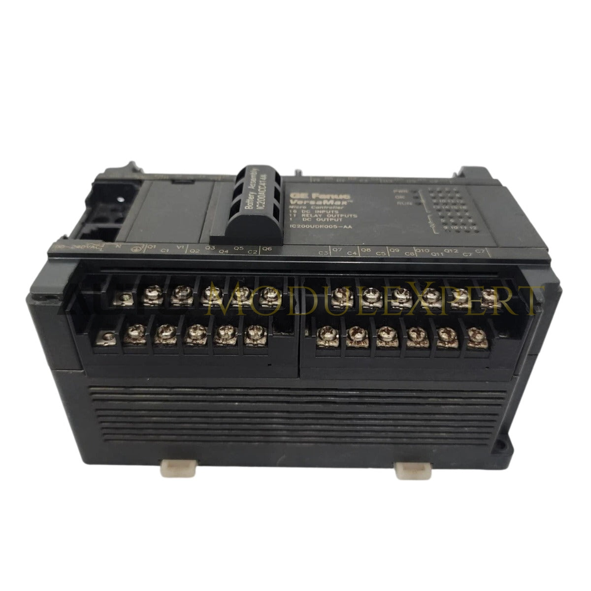 IC200UDR005-AA  GE Micro PLC Module