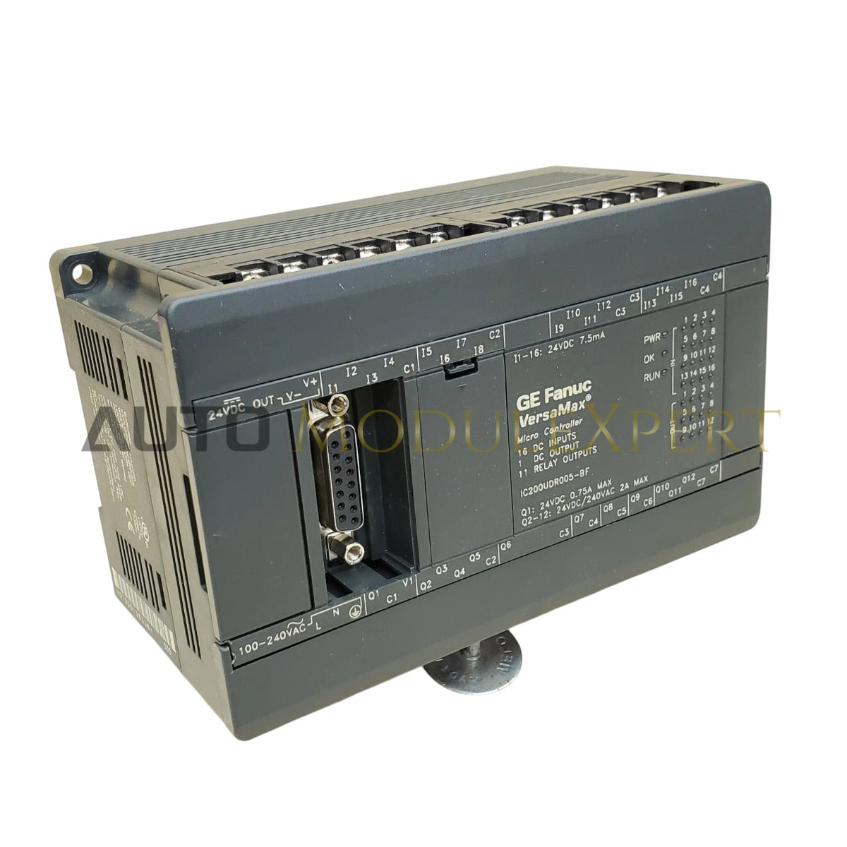 IC200UDR005 GE VersaMax Mikrocontroller Neu & Originalbestand