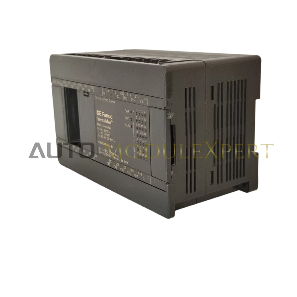 IC200UDR005-EK GE Fanuc Emerson VersaMax Micro 28-Point Controller