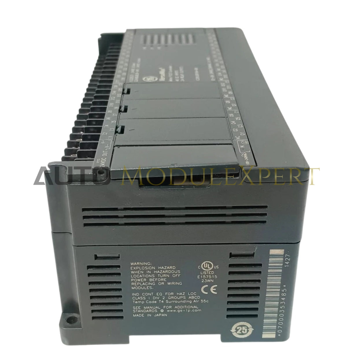 VersaMax Micro Controller GE Fanuc Emerson IC200UDR164