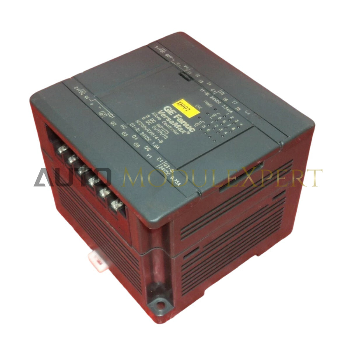IC200UEX014-B GE VersaMax Micro Expansion Module