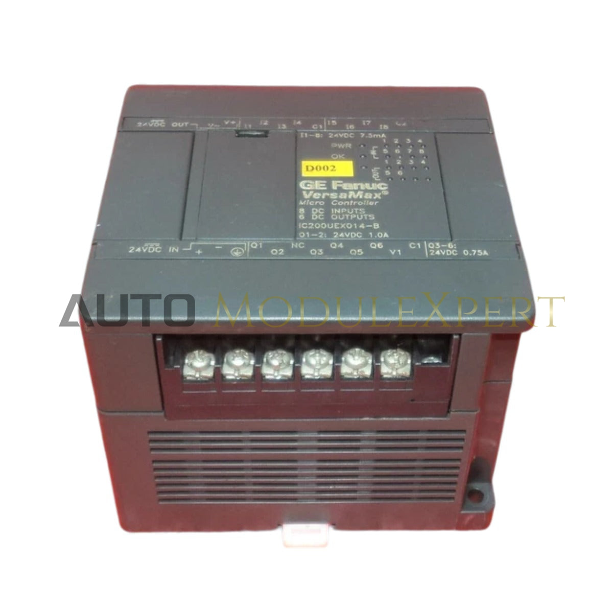 IC200UEX014-B GE VersaMax Micro Expansion Module