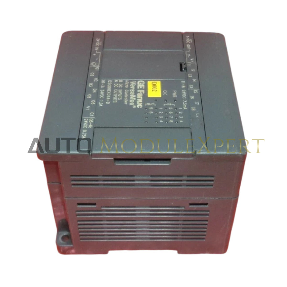 IC200UEX014-B GE VersaMax Micro Expansion Module