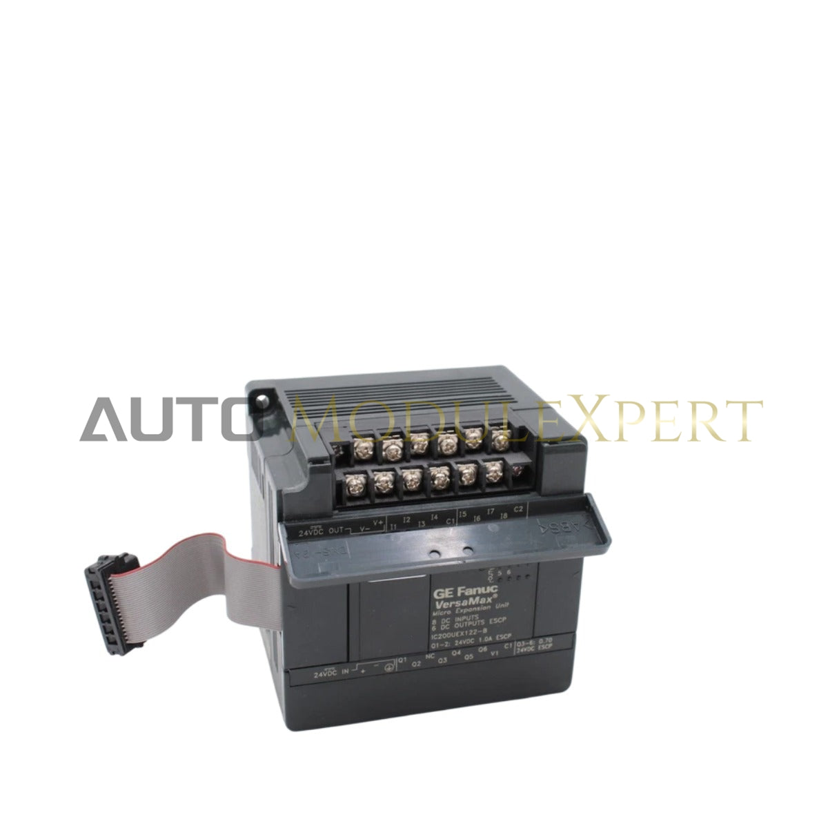 IC200UEX122B GE Fanuc Expansion Unit Datasheet & Technical Manual
