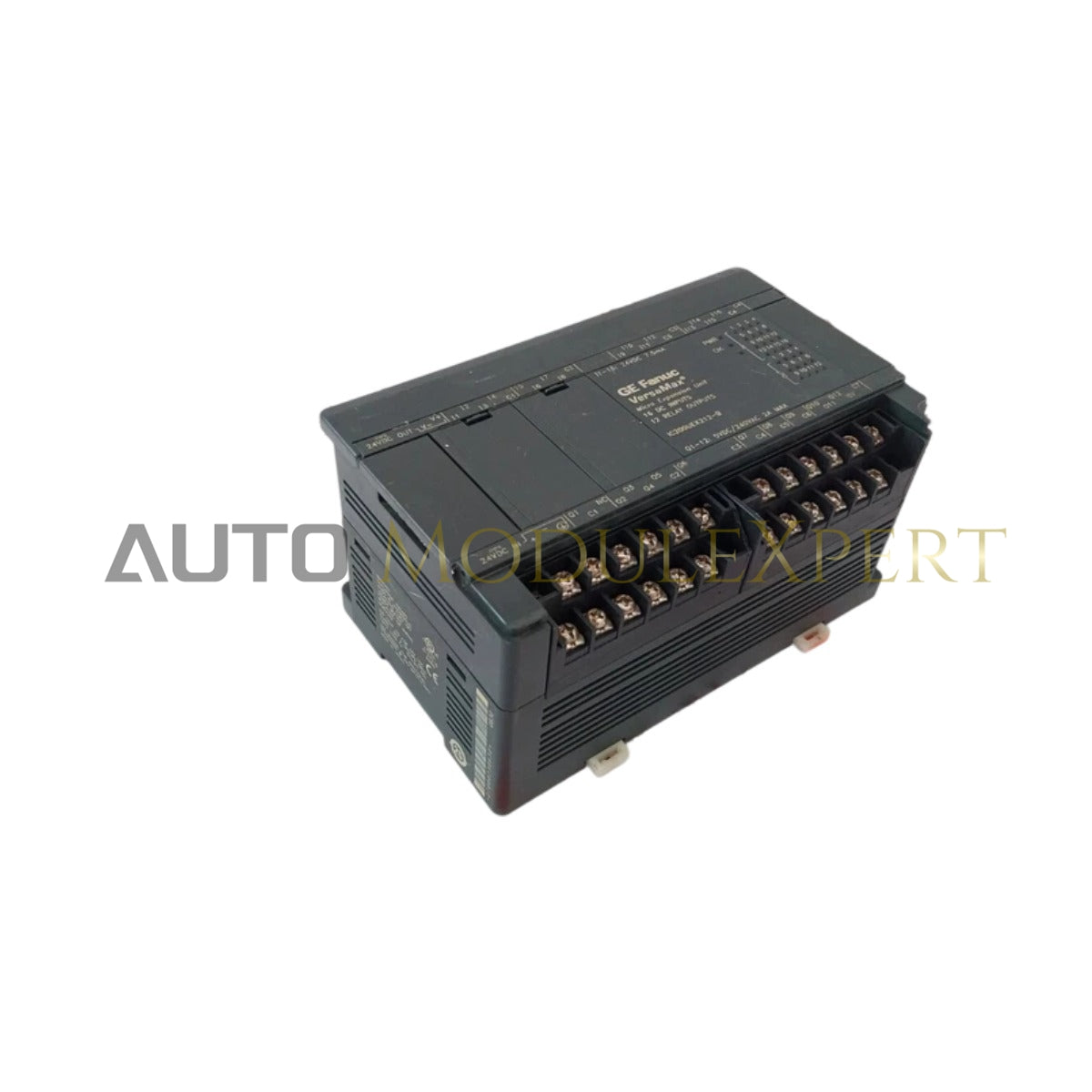 Diskret Genişlənmə Bloku GE Fanuc Emerson IC200UEX212 VersaMax