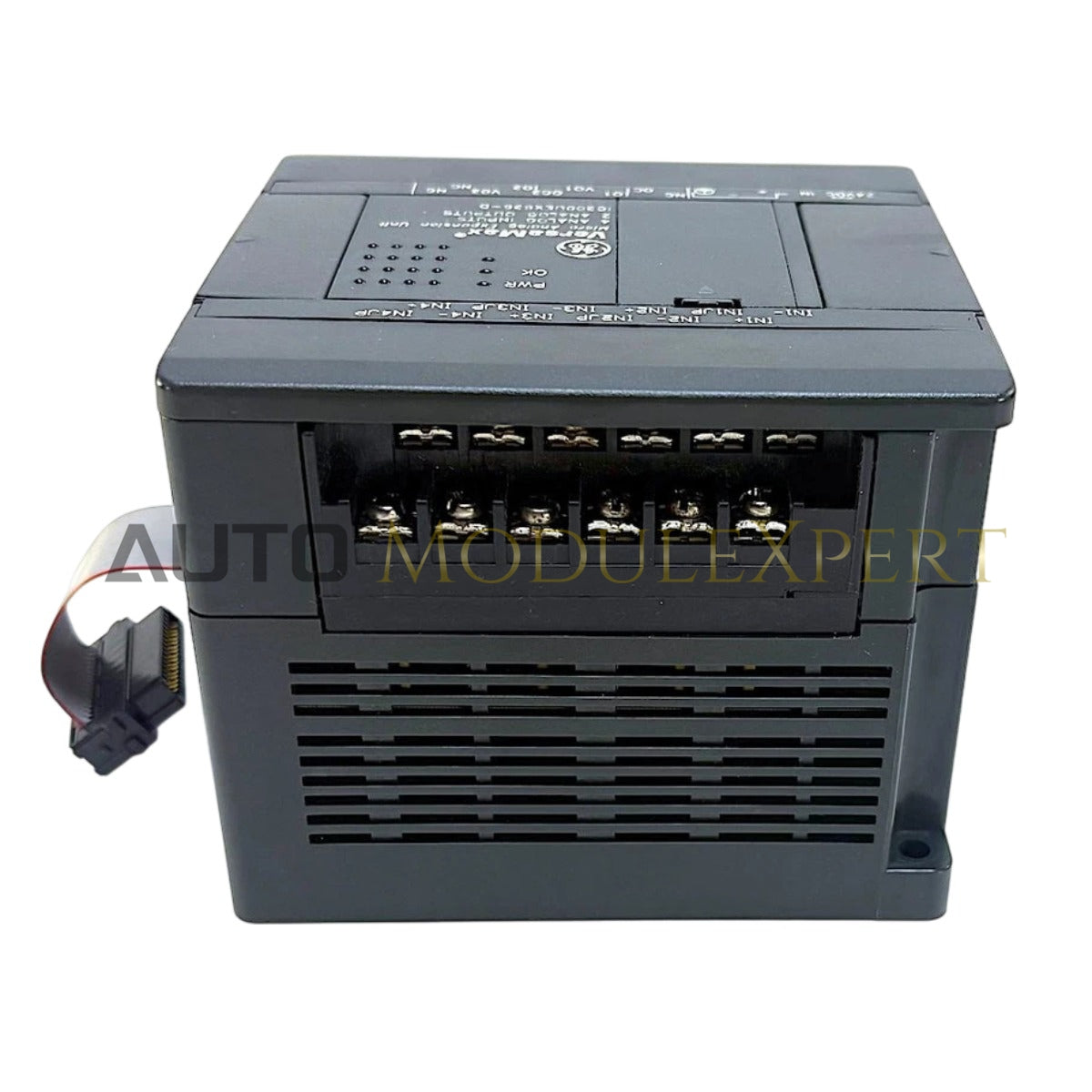 IC200UEX626 GE Fanuc VersaMax Mikro Analoq Genişləndirmə Bloku