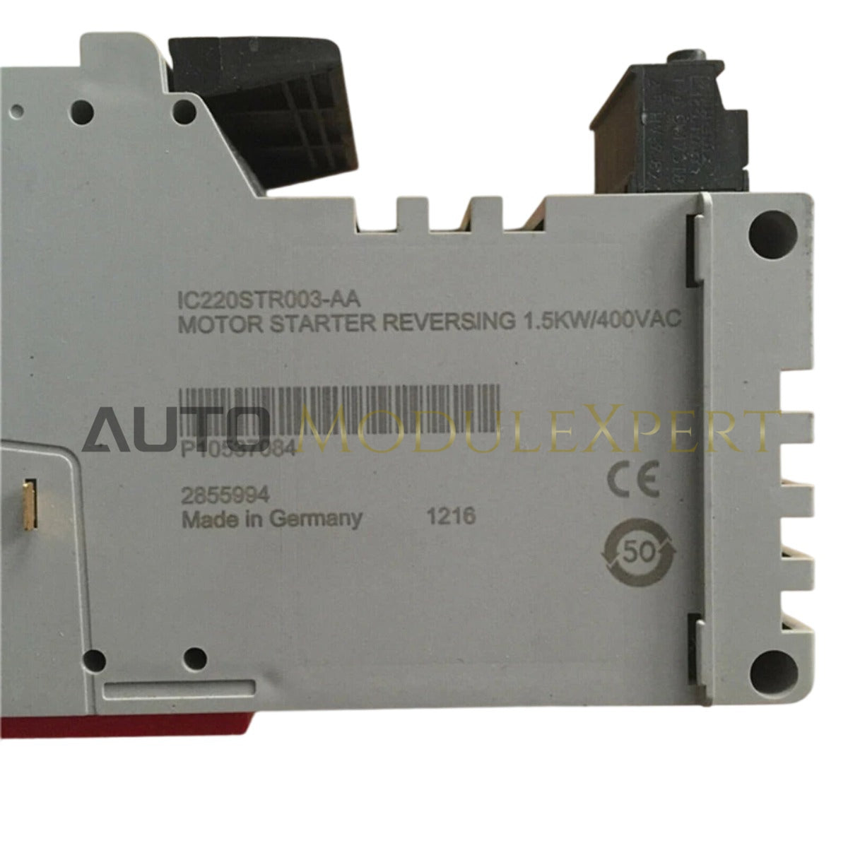 IC220STRO03 GE Fanuc komunikacijos modulis Naujas ir originalus sandėlyje