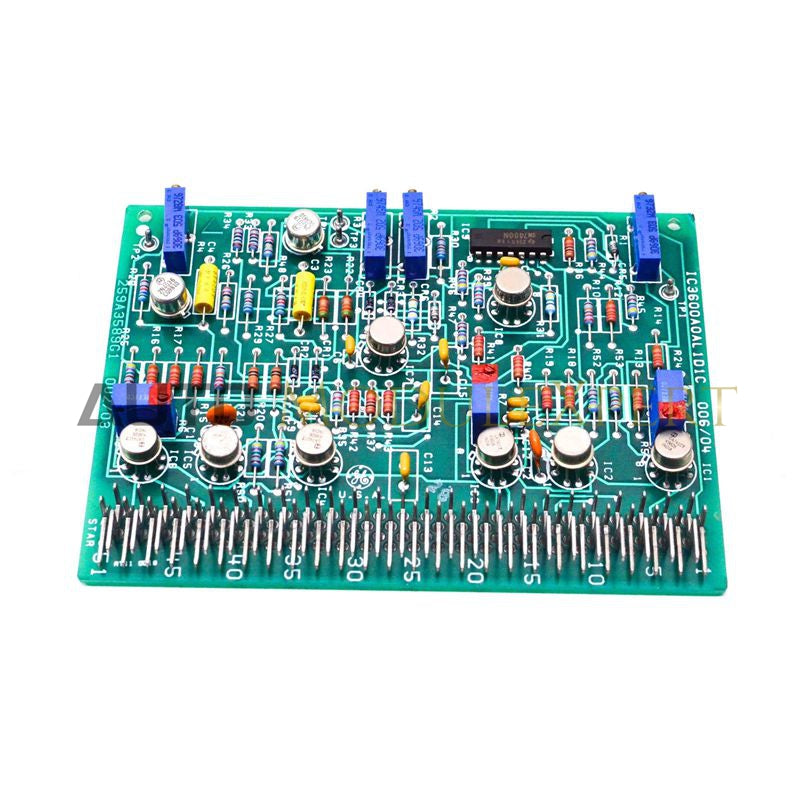 Signal Processing Module GE IC3600SP0A1D1C