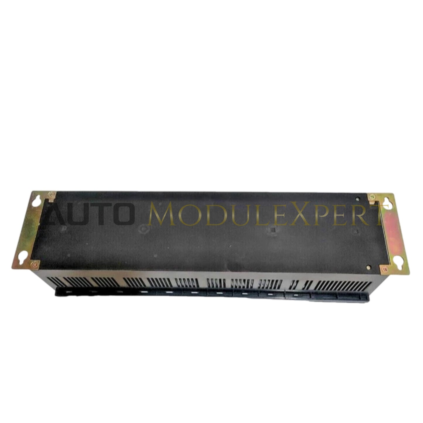 GE IC610CHS130A ซีรีส์ One รางติดตั้ง 10 ช่องพร้อมแหล่งจ่ายไฟ