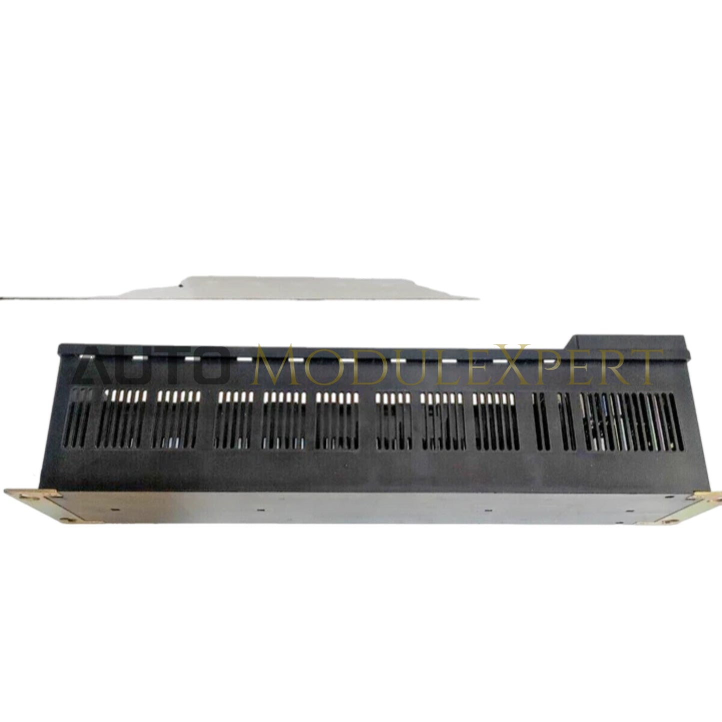 GE IC610CHS130A ซีรีส์ One รางติดตั้ง 10 ช่องพร้อมแหล่งจ่ายไฟ