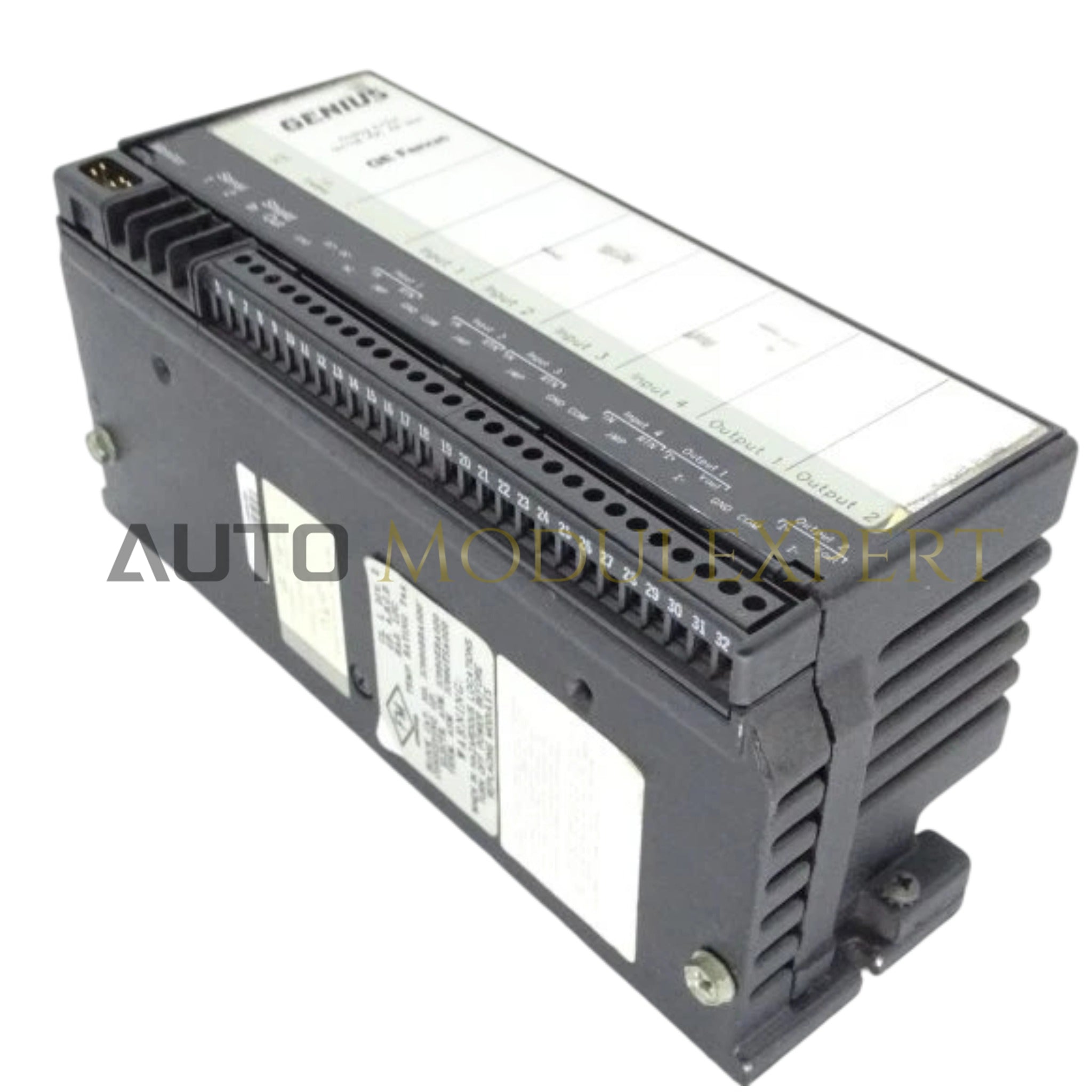 General Electric IC660BBA020 Genius I/O Analog Block