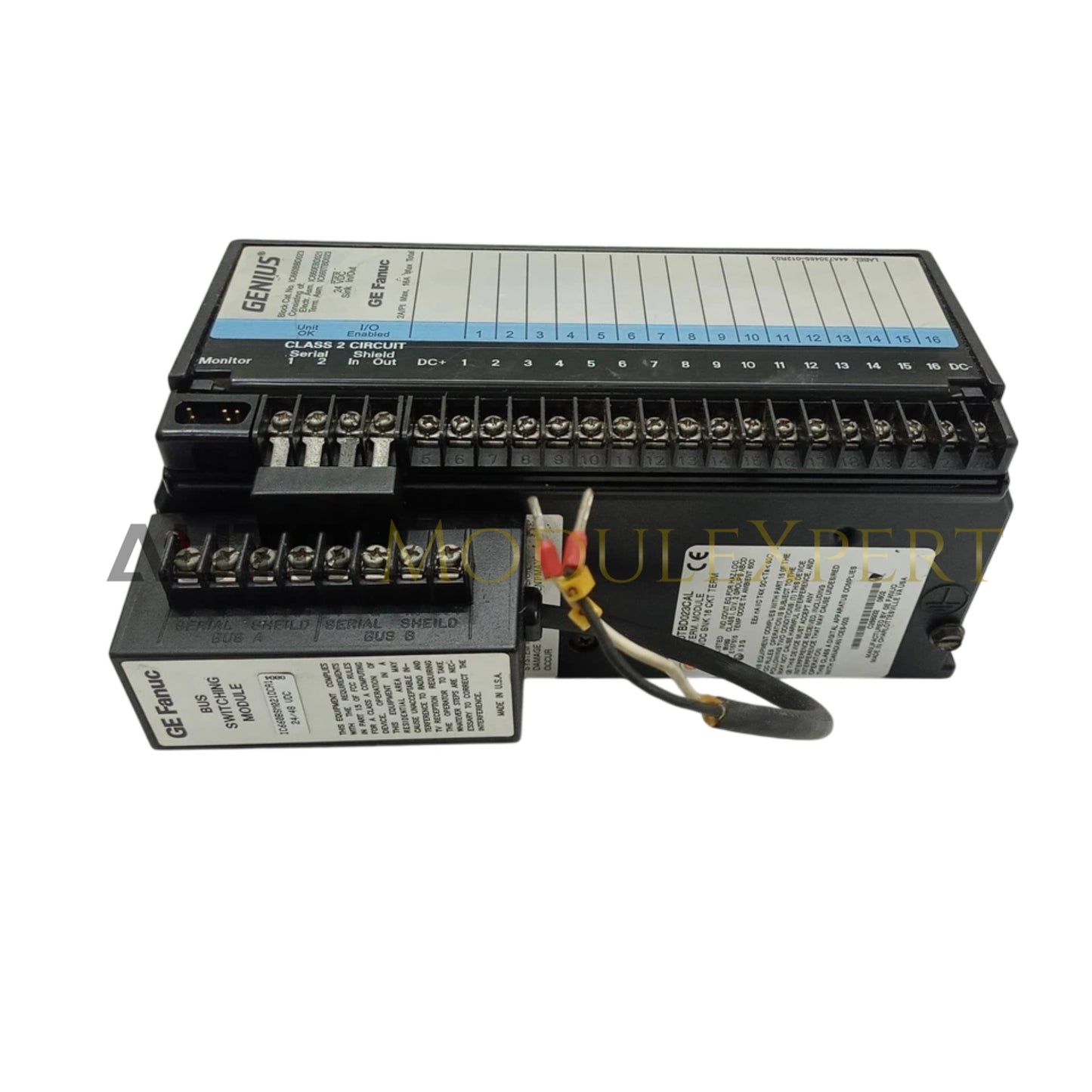 General Electric IC660BBD023 Blok I/O Genius