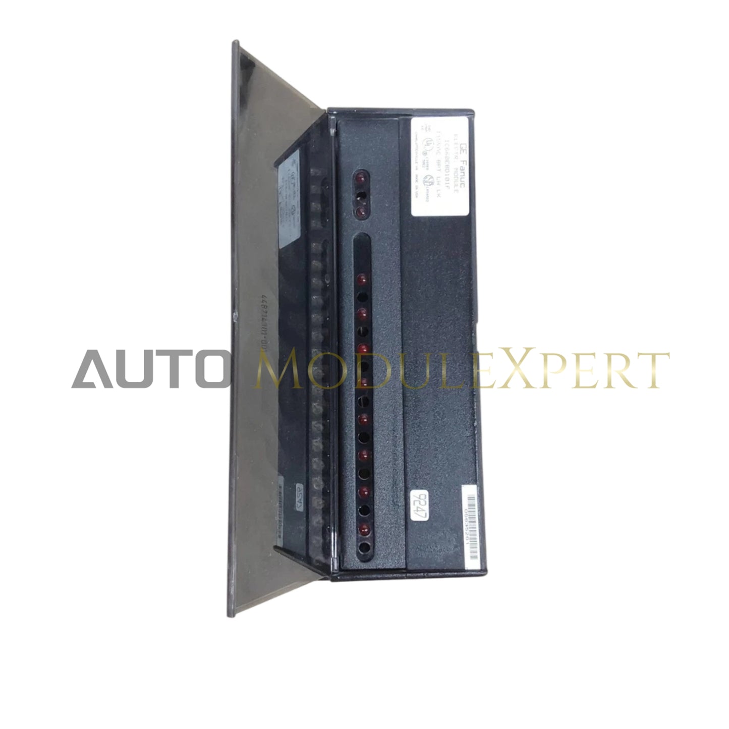 وحدة الإدخال/الإخراج Genius IC660BBD101 جنرال إلكتريك