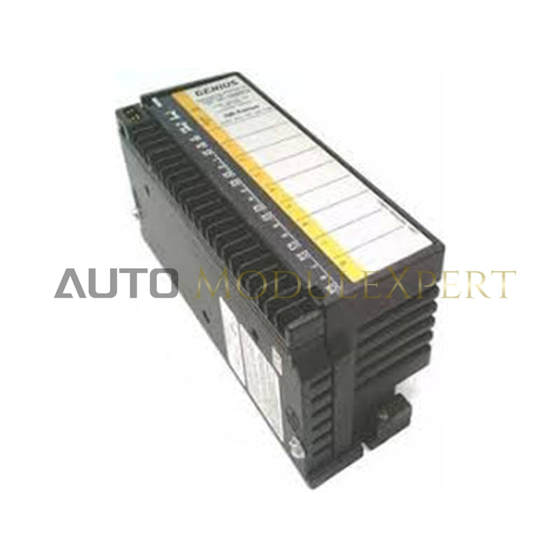 GE IC660BBS103 Industrial Isolated I/O Module