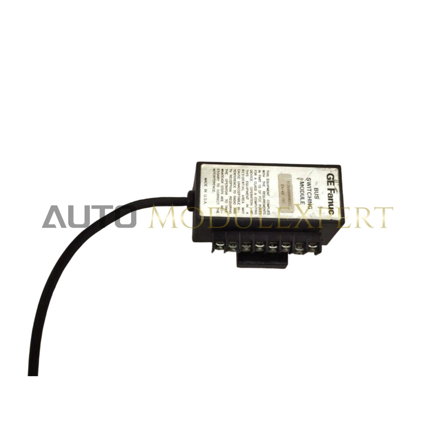 IC660BSM021 Bus-Schaltmodul GE