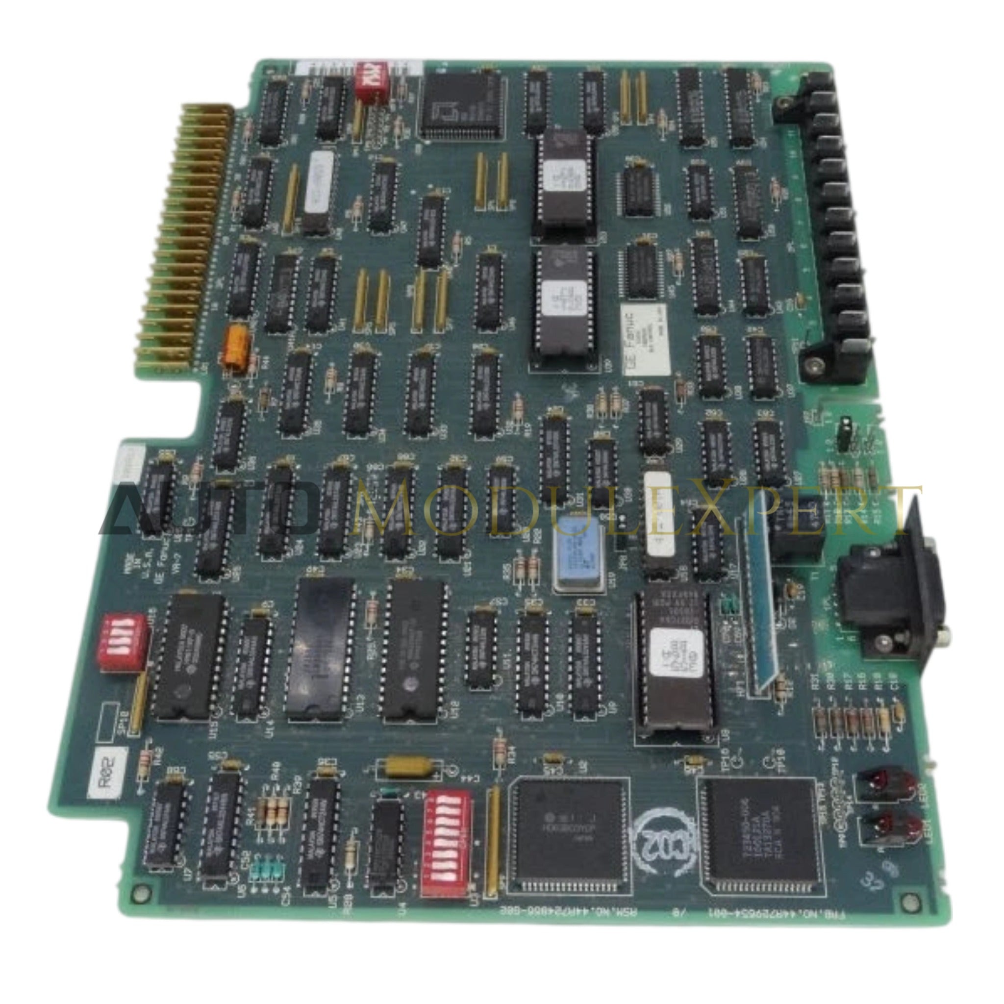 IC660CBB902 Модул за управление на шината General Electric