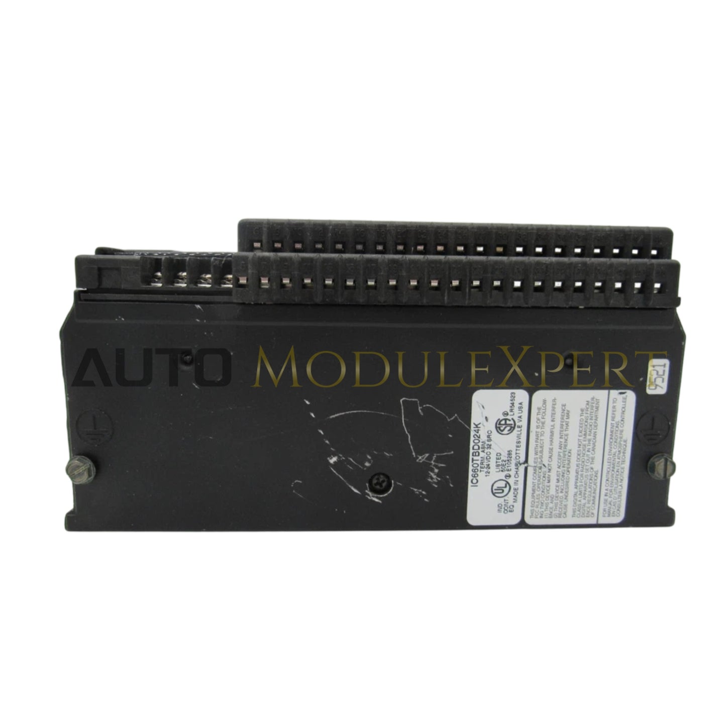GE IC660EBD024N Genius I/O Diskret Çıxış Modulu