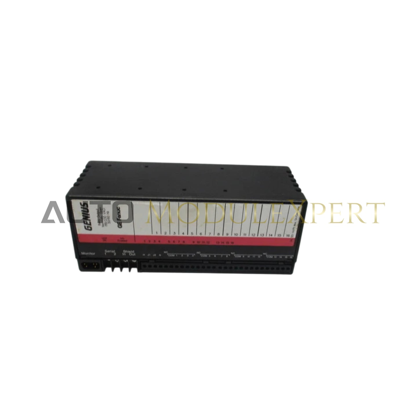 IC660TBR101 Genius I/O-Terminalbaugruppe GE Fanuc