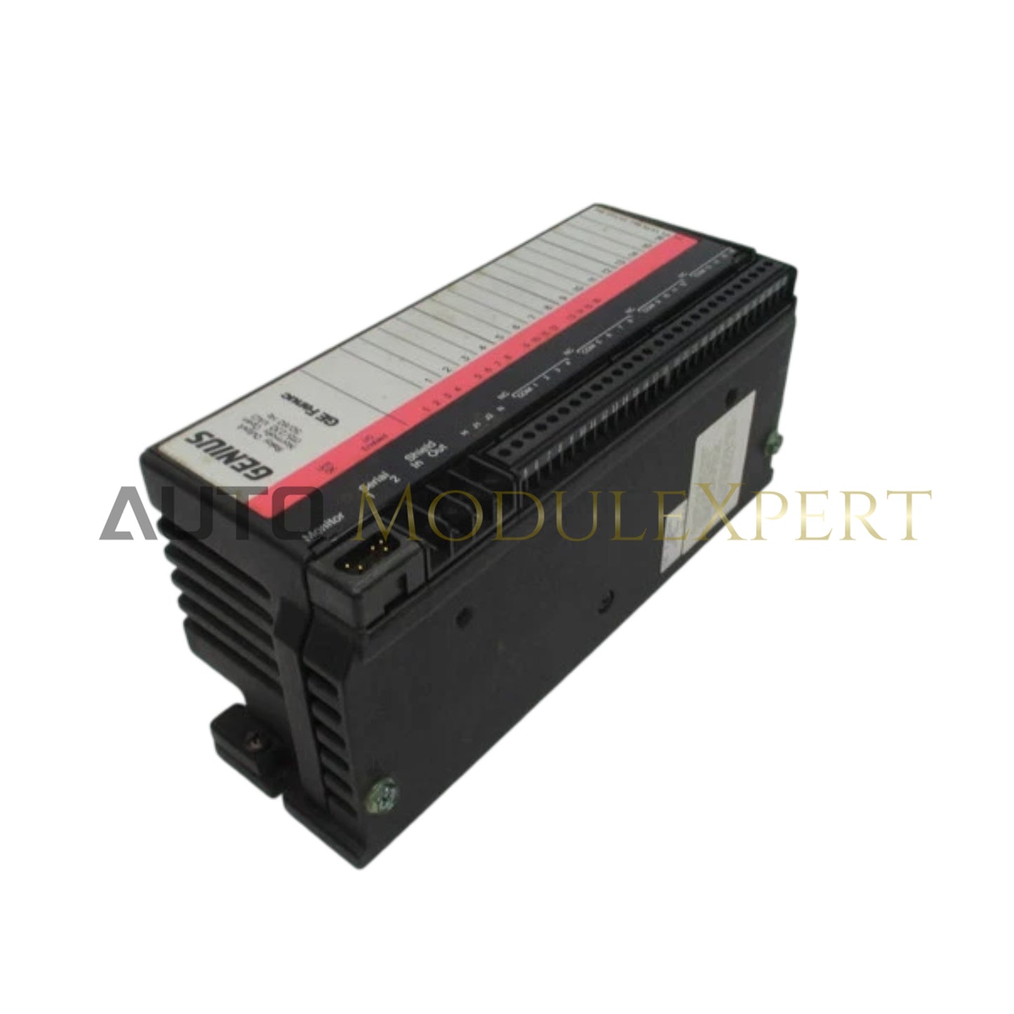 IC660TBR101 Genius I/O-Terminalbaugruppe GE Fanuc