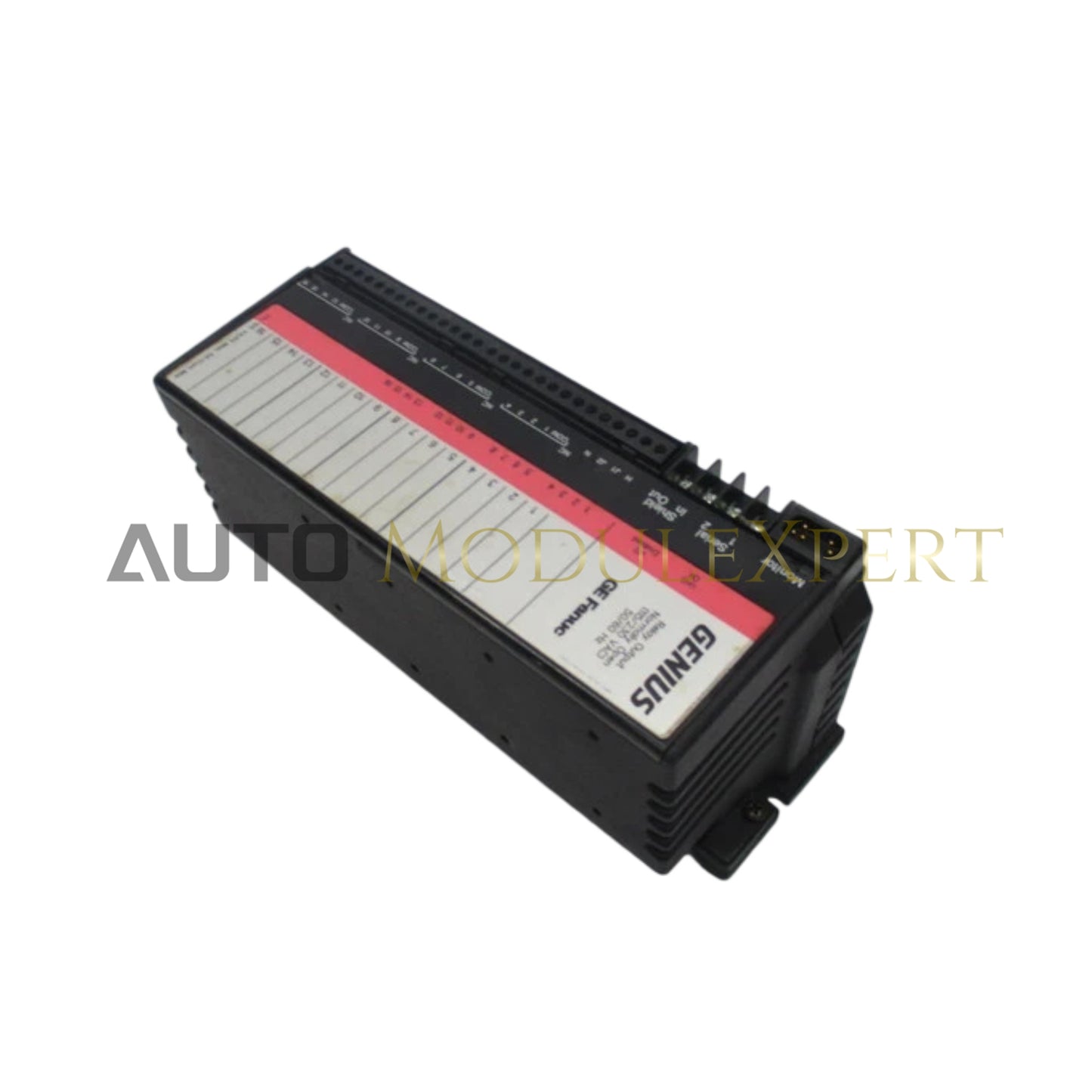 IC660TBR101 Genius I/O-Terminalbaugruppe GE Fanuc