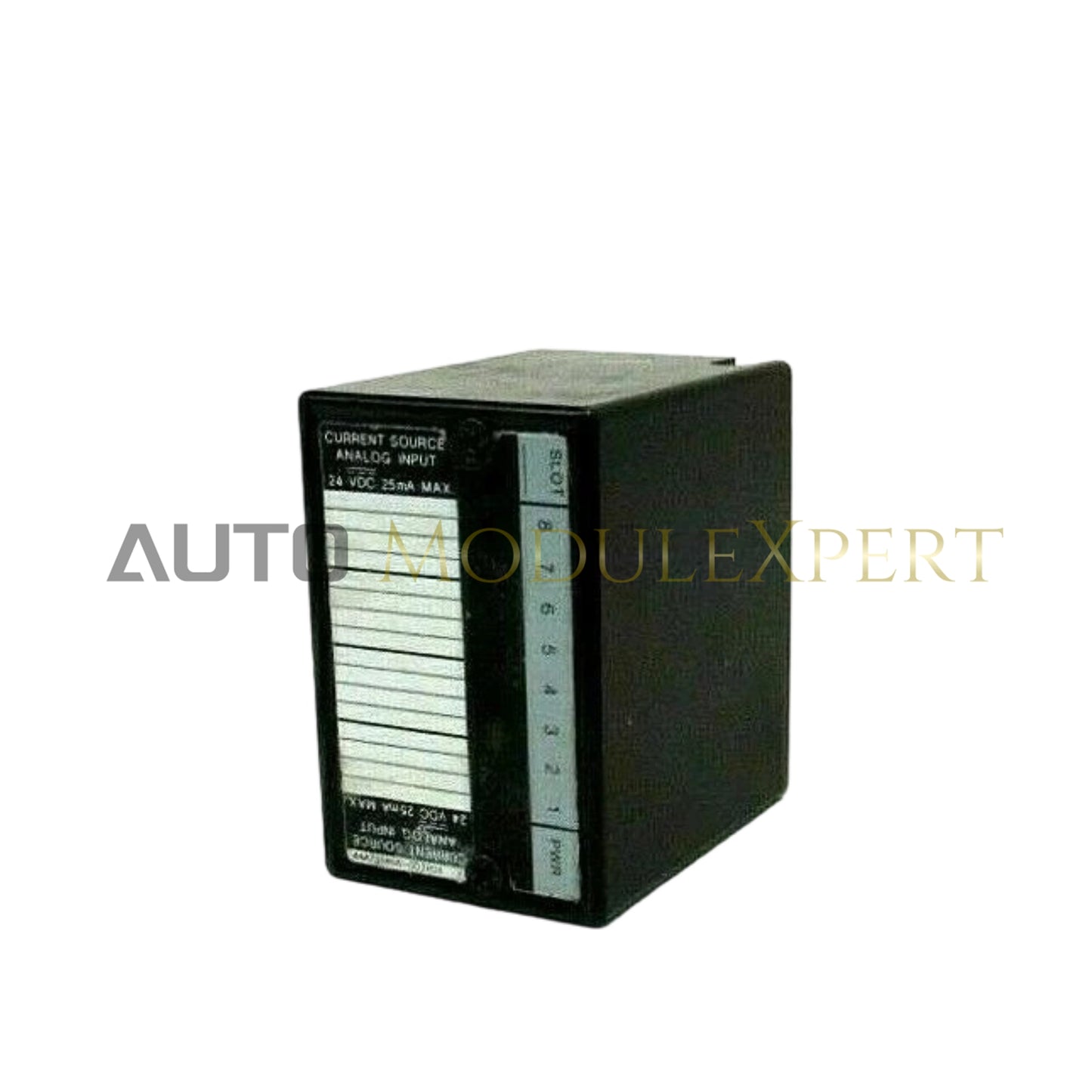 وحدة الإدخال التناظرية جنرال إلكتريك IC670ALG230K