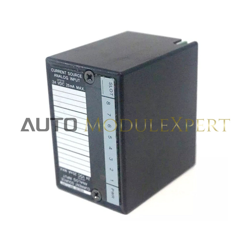 IC670ALG230 | GE FANUC | Módulo de entrada de fuente de corriente analógica