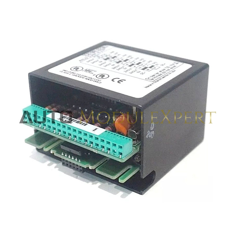 IC670ALG230 | GE FANUC | Módulo de entrada de fuente de corriente analógica