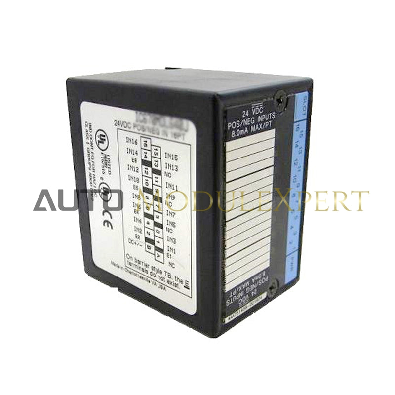 GE Fanuc | IC670ALG310-LA | Módulo de saída analógica