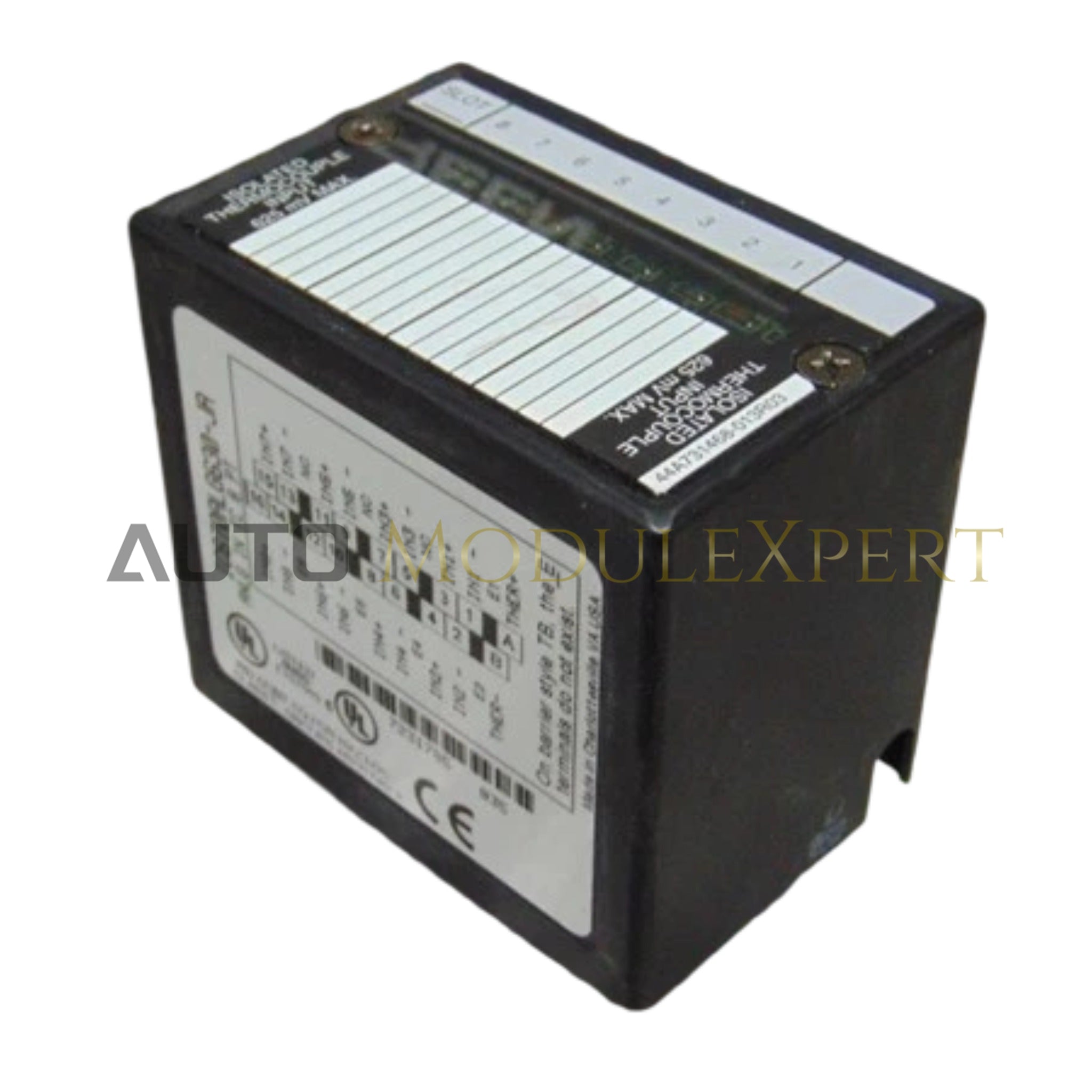 IC670ALG630 Modul za analogni ulaz GE Fanuc Emerson