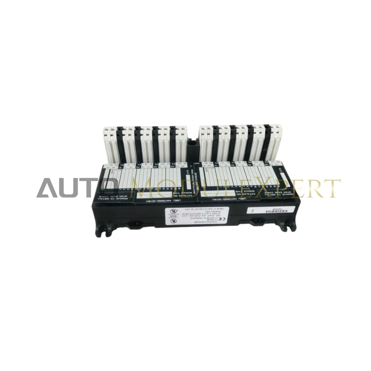 IC670CHS002 I/O терминална основа GE Fanuc