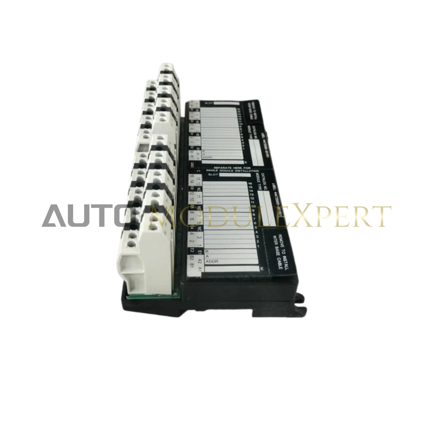 IC670CHS002 I/O терминална основа GE Fanuc