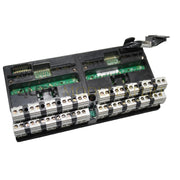 GE Fanuc Emerson IC670CHS002E I/O termināļa pamatne
