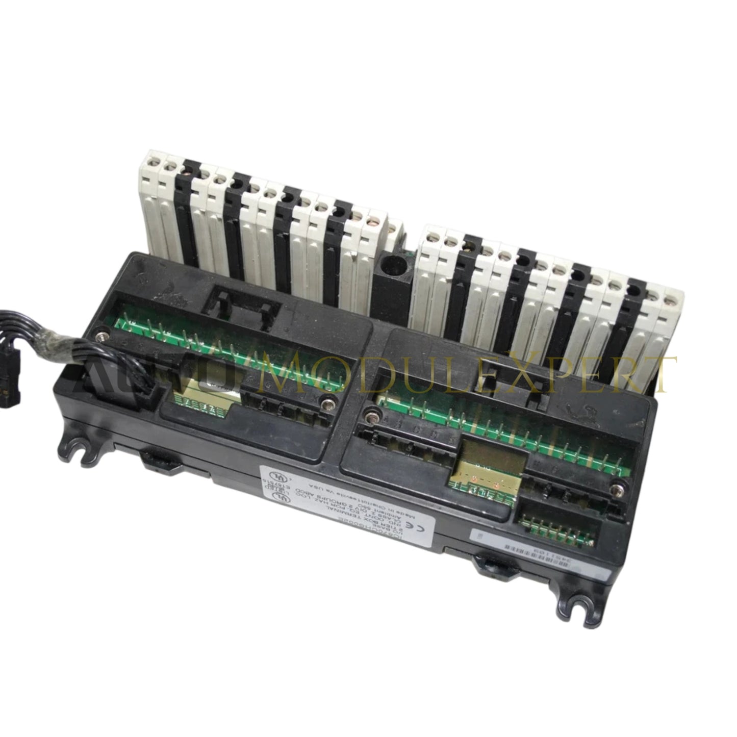 GE Fanuc Emerson IC670CHS002E I/O termināļa pamatne