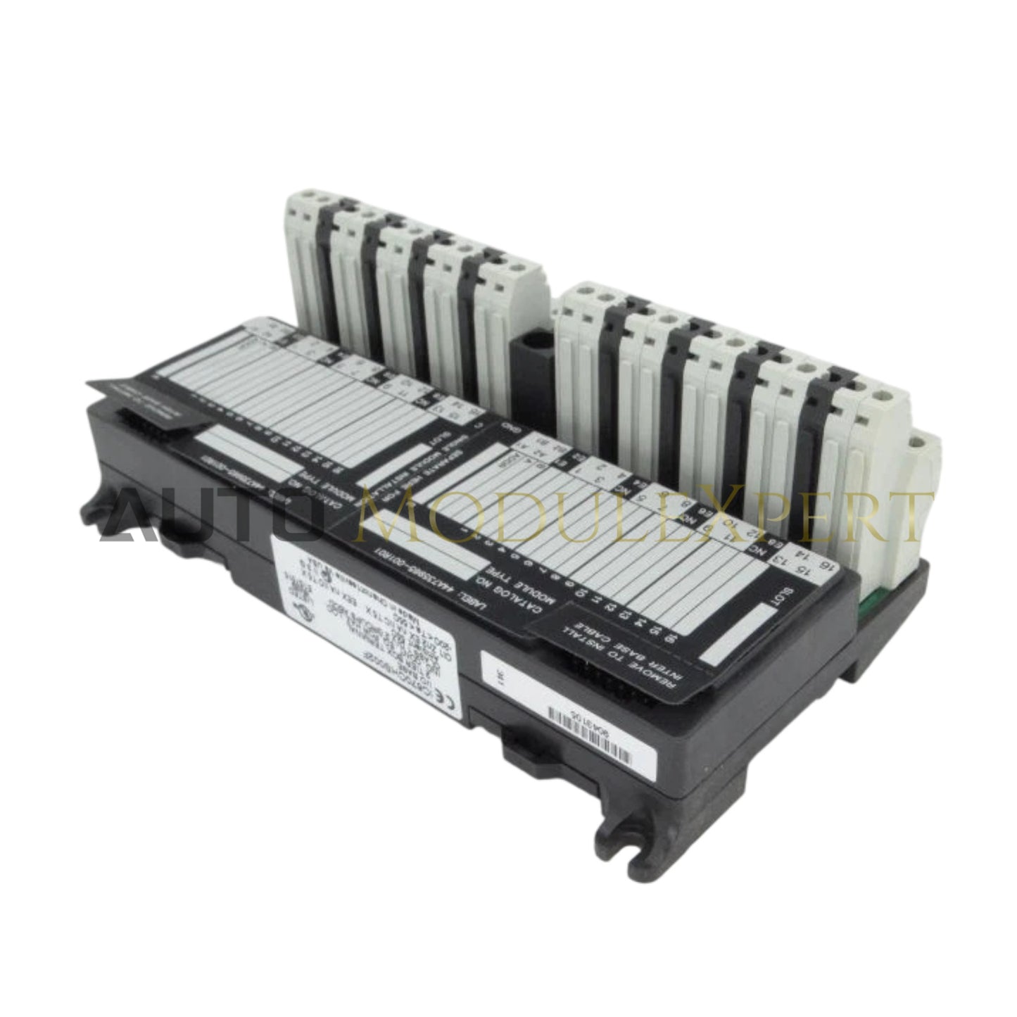 Клеммный блок ввода-вывода Field Control GE Fanuc IC670CHS002F