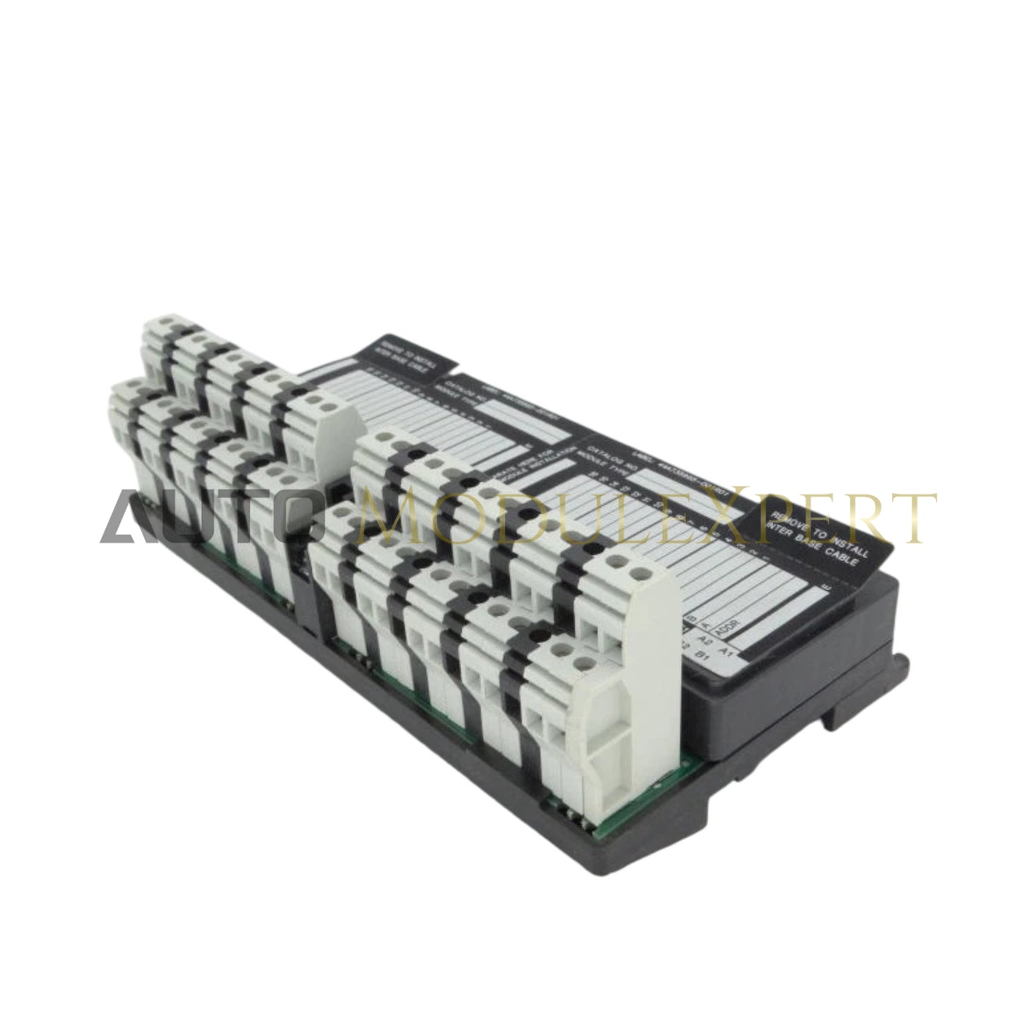 Клеммный блок ввода-вывода Field Control GE Fanuc IC670CHS002F