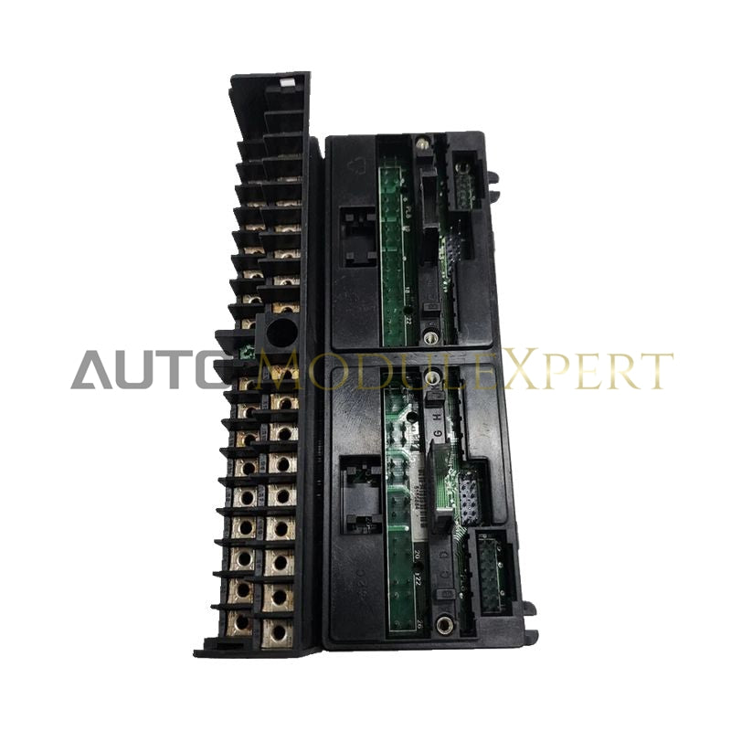 IC670CHS101 by GE Rugged I/O Base Barrier Style Terminal