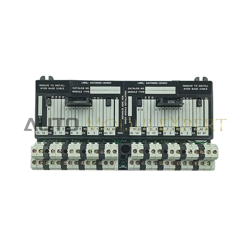PLC Terminal Block IC670CHS102A GE