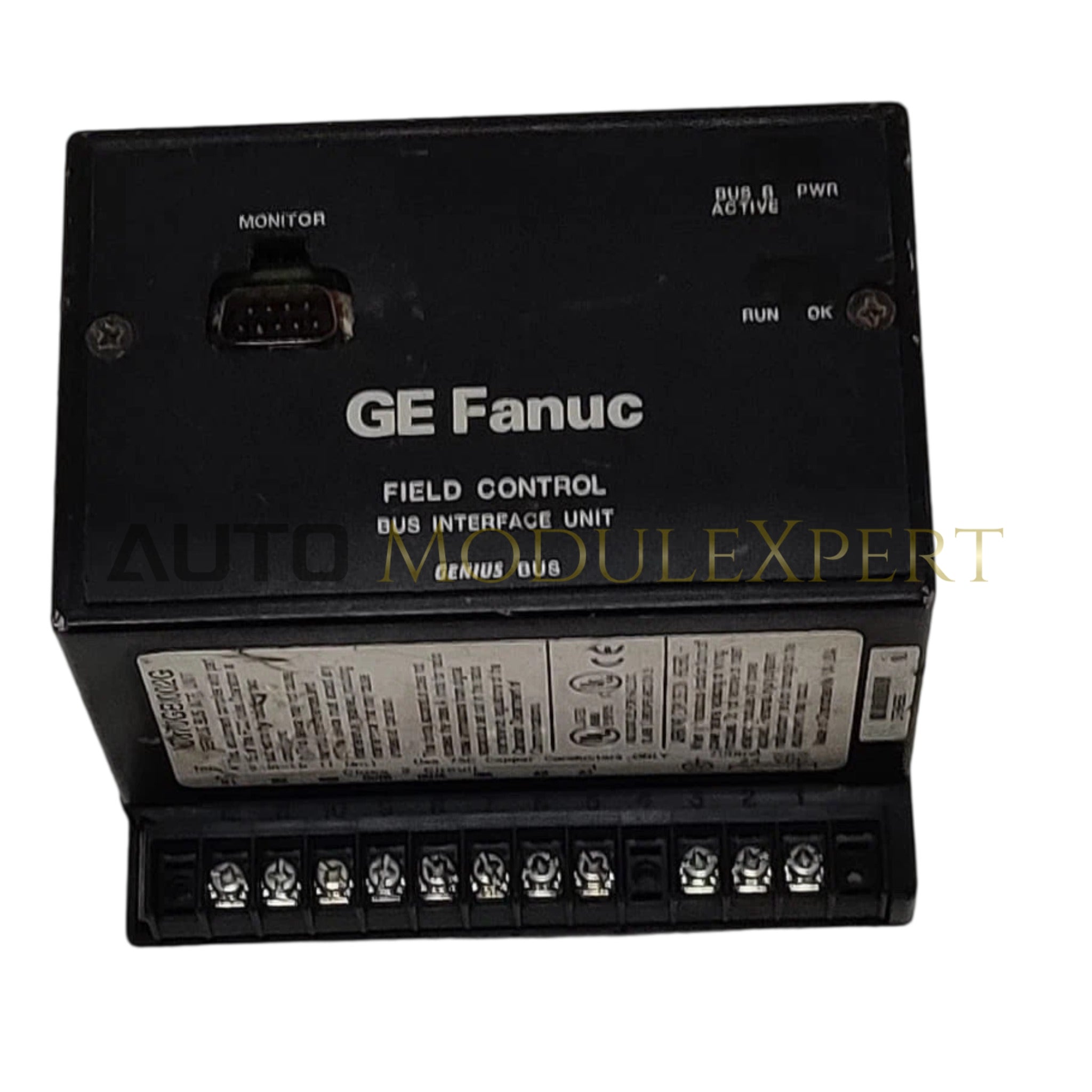 GE Fanuc IC670GB1002 Field Control Digital Input Module