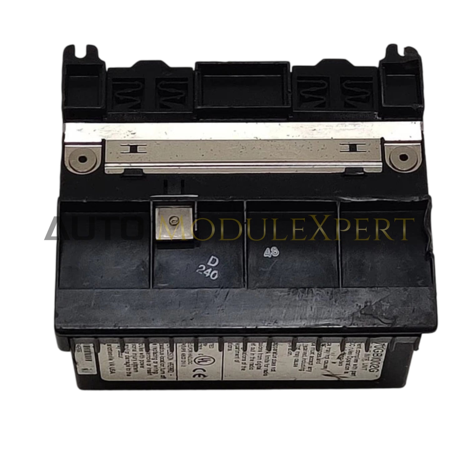 GE Fanuc IC670GB1002 Feldsteuerungs-Digital-Eingangsmodul