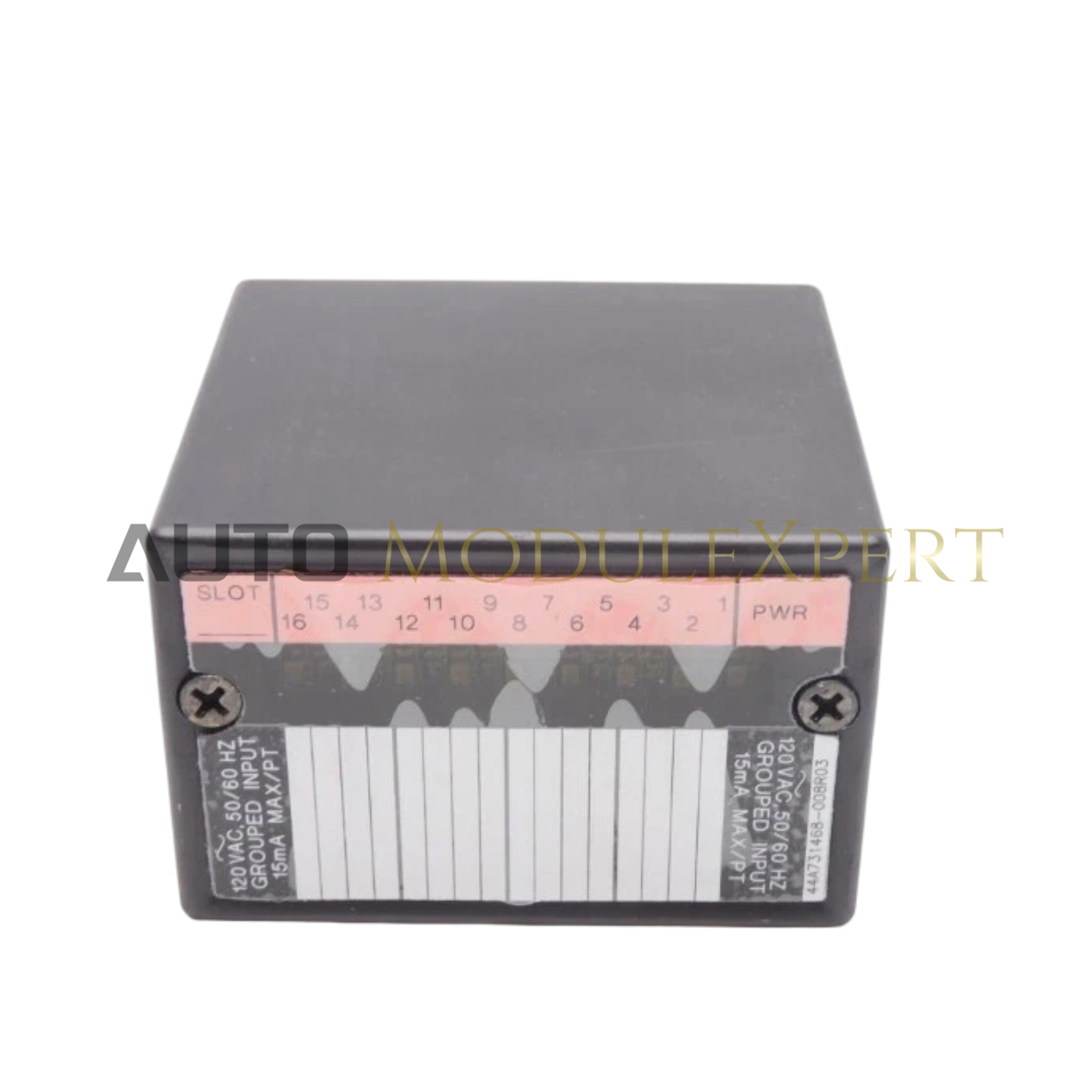 GE Fanuc IC670MDL240J Discrete Input Module