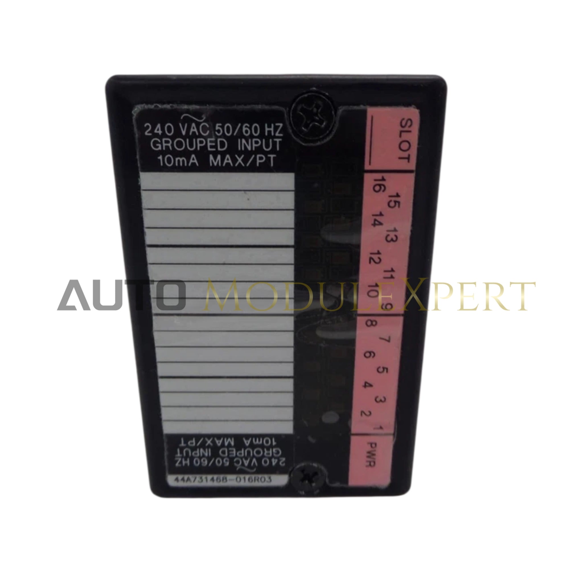 IC670MDL241 Modul diskretnog ulaza GE Fanuc