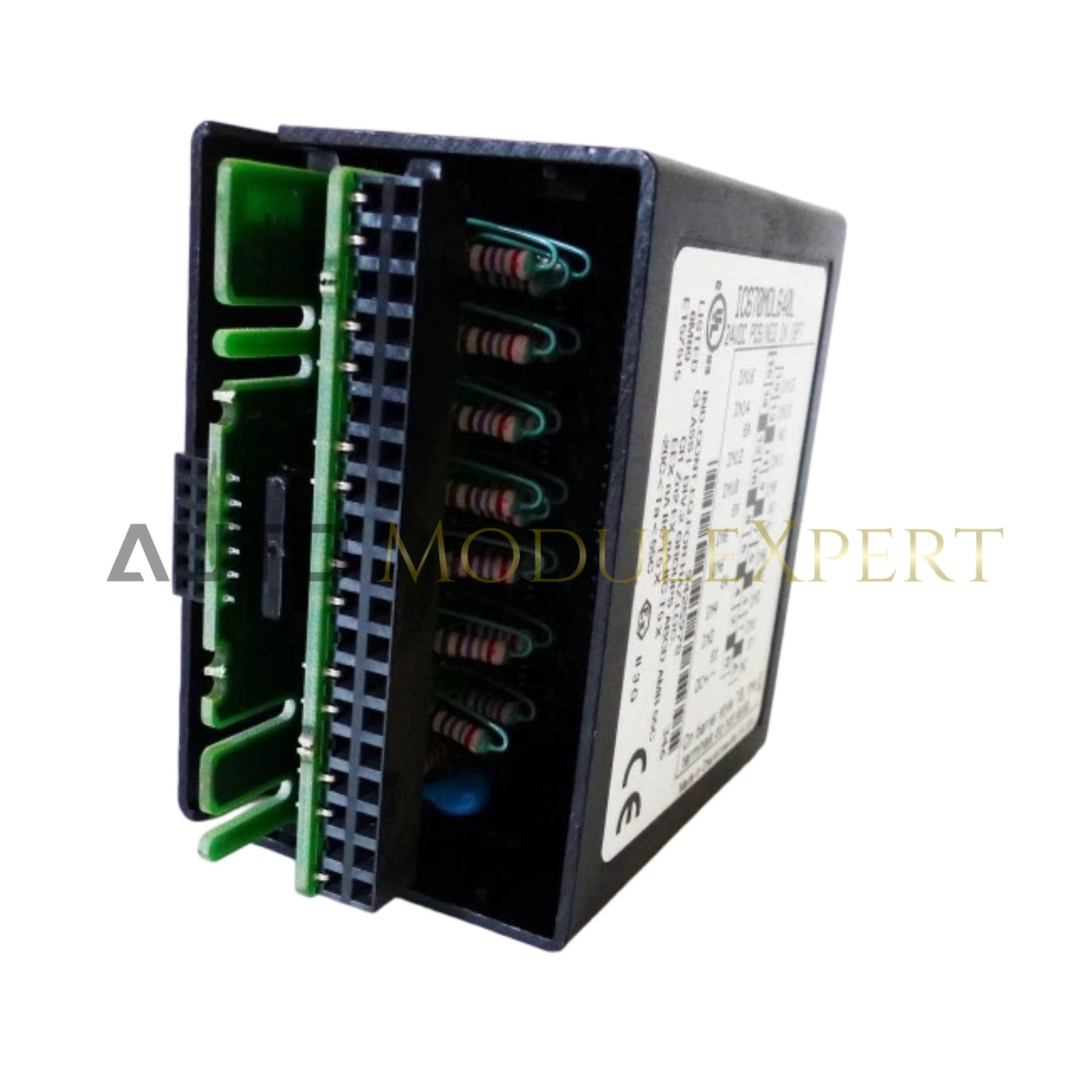 وحدة التحكم الميدانية I/O طراز IC670MDL640L من GE Fanuc