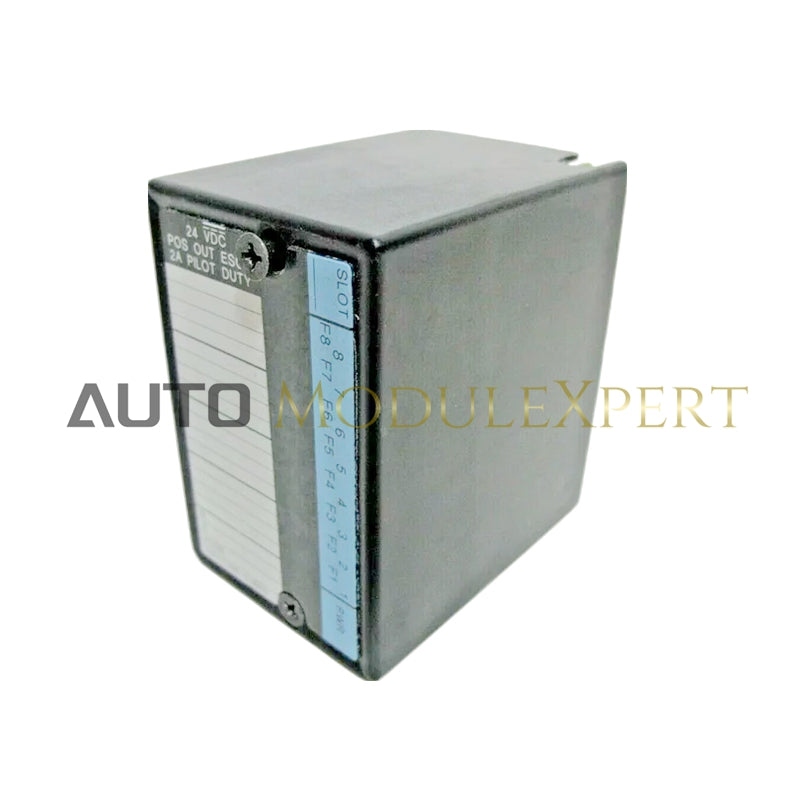 IC670MDL730 | GE FANUC | Control de campo