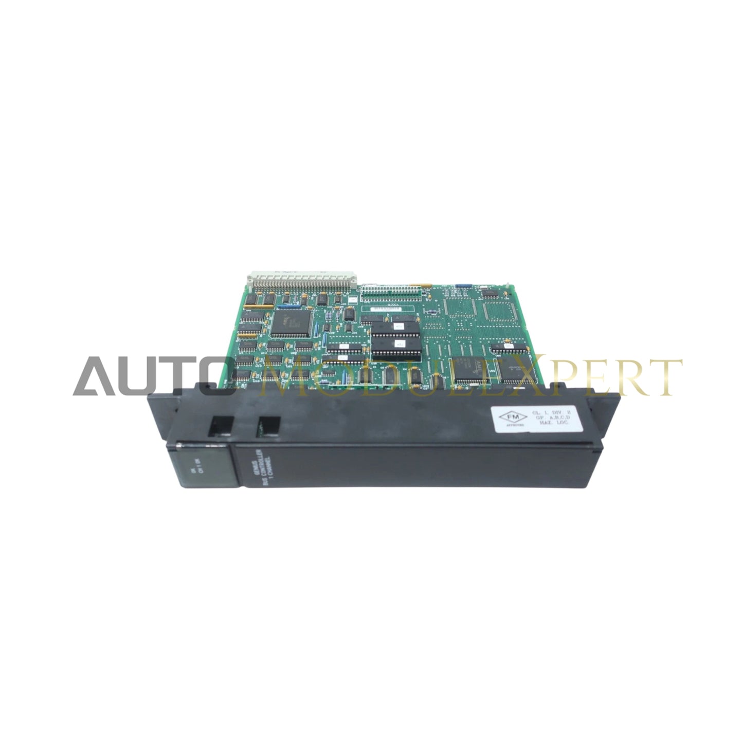 GE Fanuc Rx7i PACsystem IC687BEM731C upravljač sabirnicom
