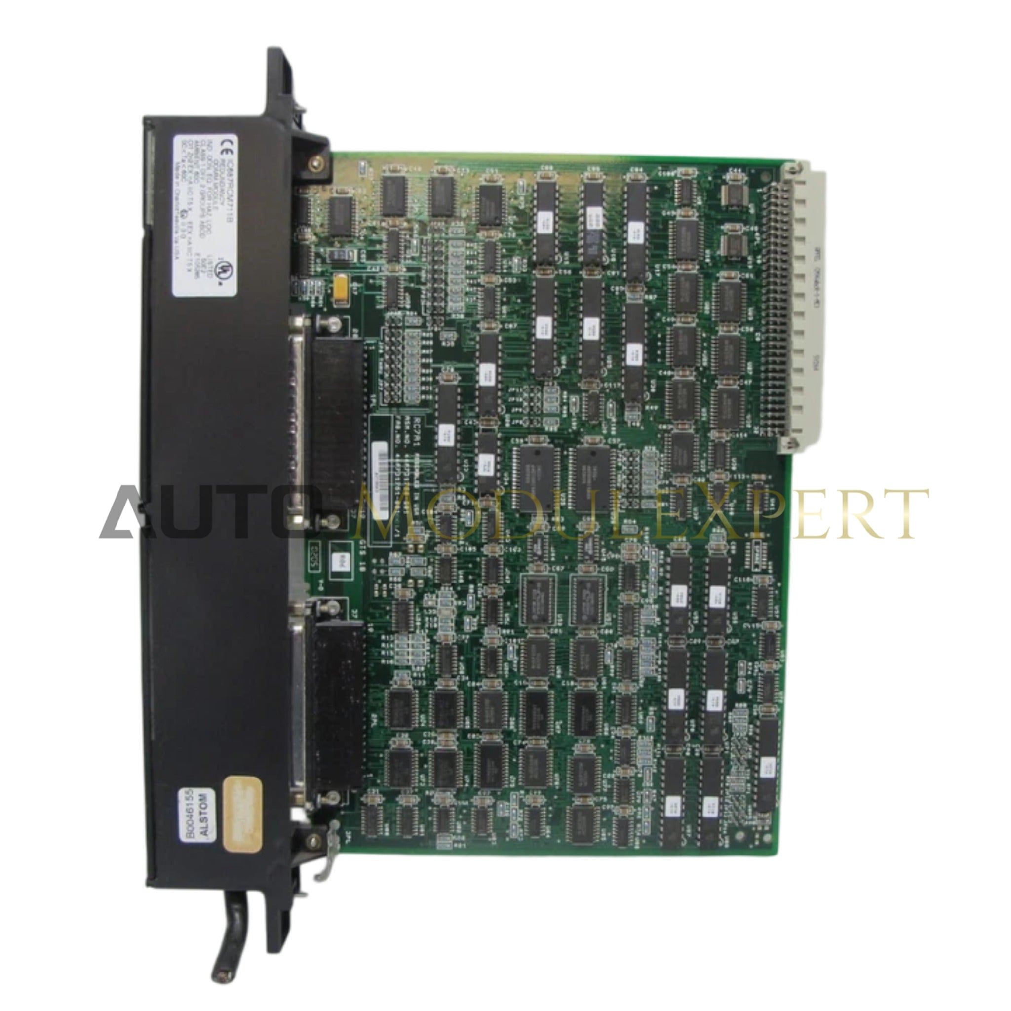 GE IC687RCM711B Control Module