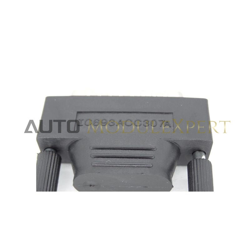 GE Fanuc IC693ACC307 Series 90-30 I/O Bus Terminator Plug