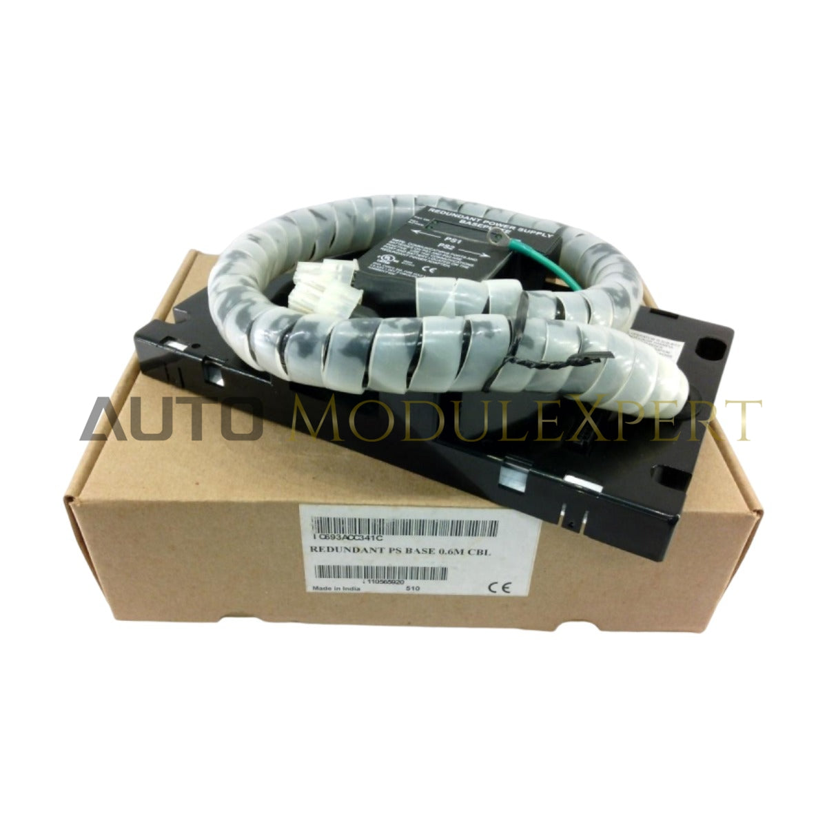 صفحه پایه تغذیه افزونه GE General Electric مدل IC693ACC341