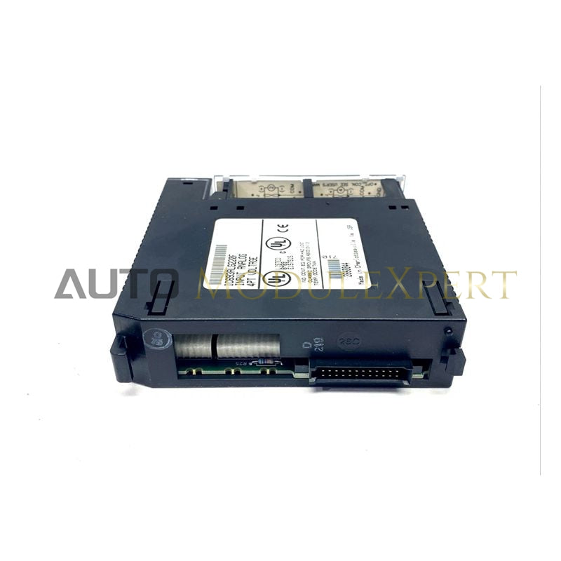 Analoginis įvesties modulis IC693ALG220 GE Fanuc
