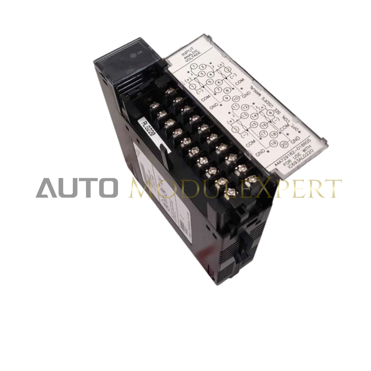IC693CMM302L GE Fanuc Բարելավված Genius Հաղորդակցման Մոդուլ (պատճեն)