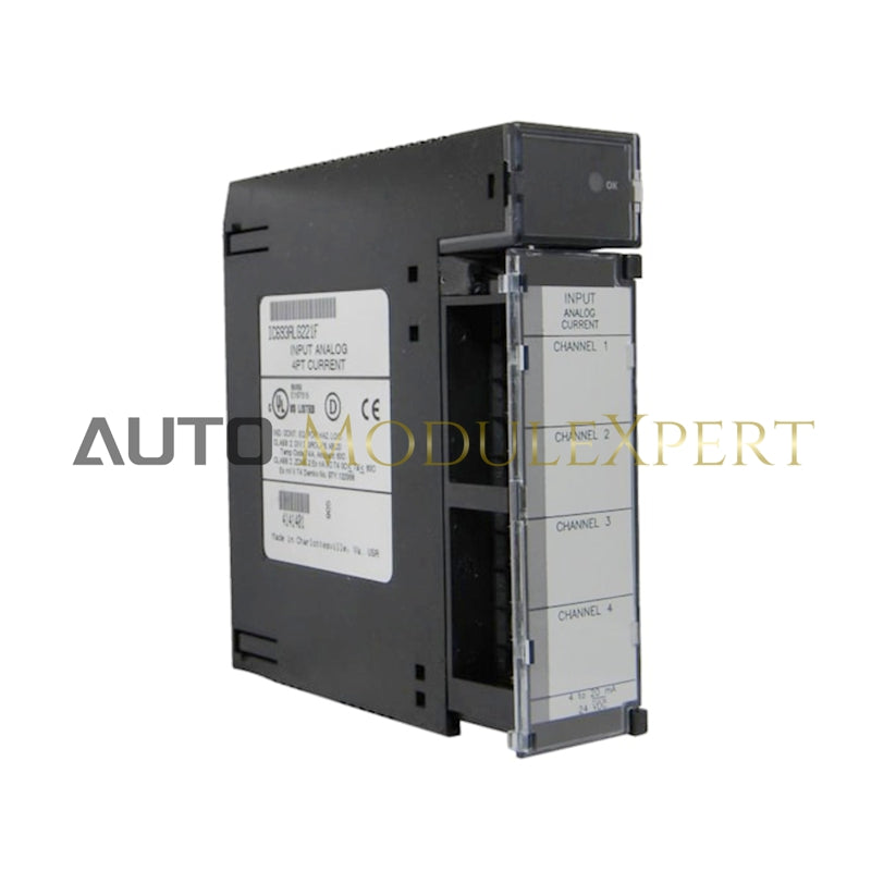 IC693ALG221 Аналоговый вход тока GE FANUC